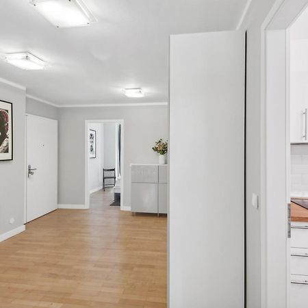Traumhafte Wohnung Mitten In Charlottenburg Берлин Екстериор снимка