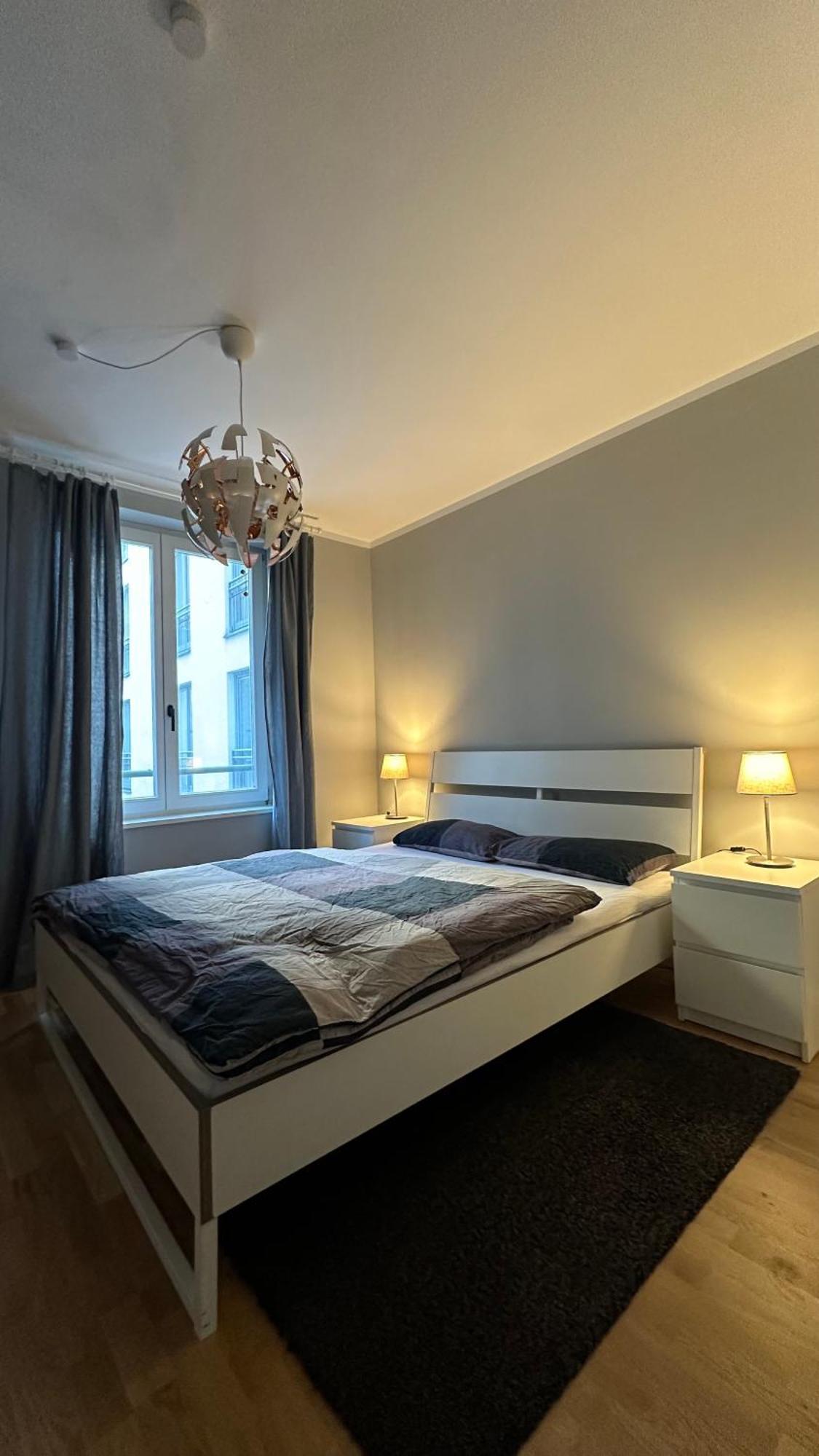 Traumhafte Wohnung Mitten In Charlottenburg Берлин Екстериор снимка