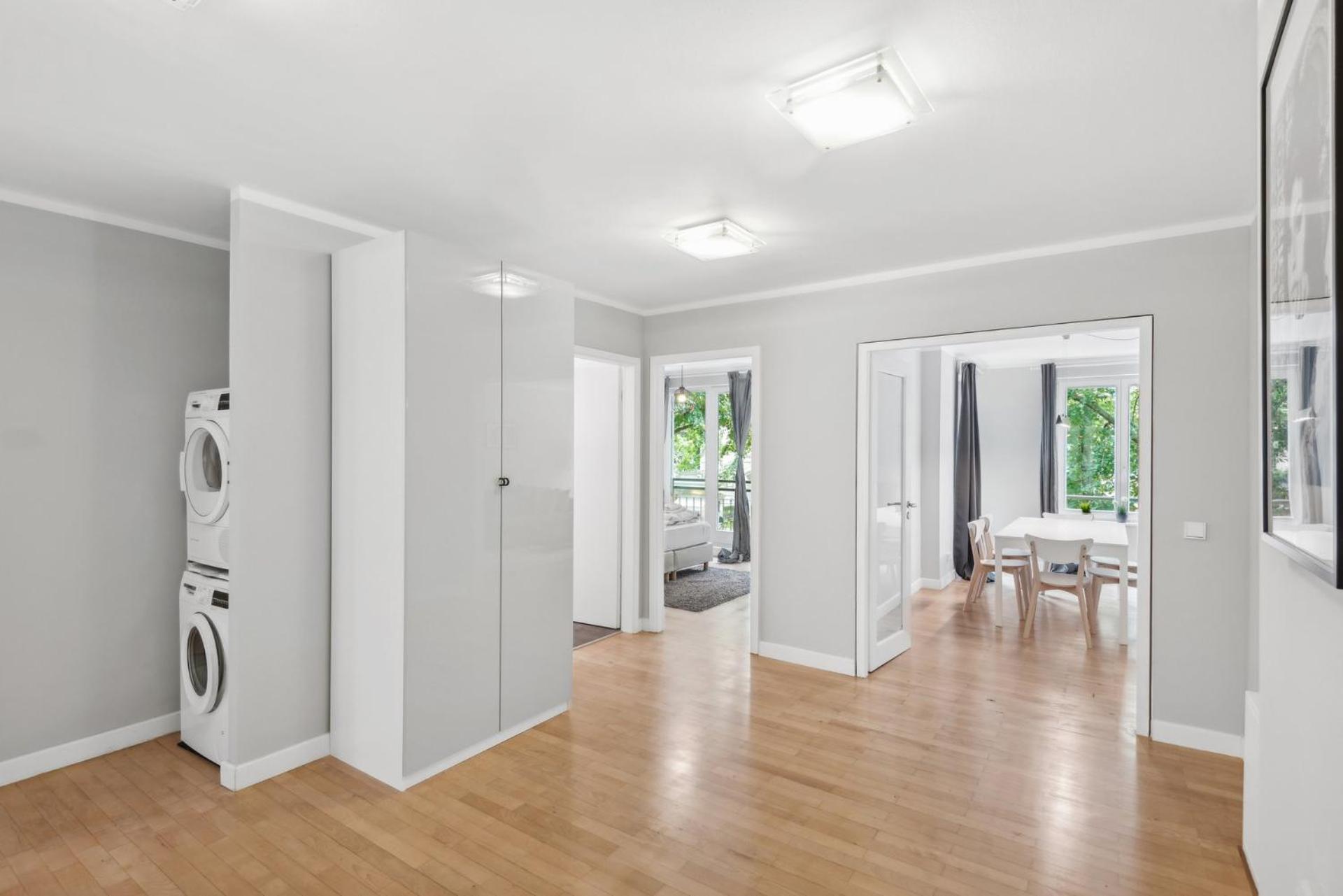 Traumhafte Wohnung Mitten In Charlottenburg Берлин Екстериор снимка
